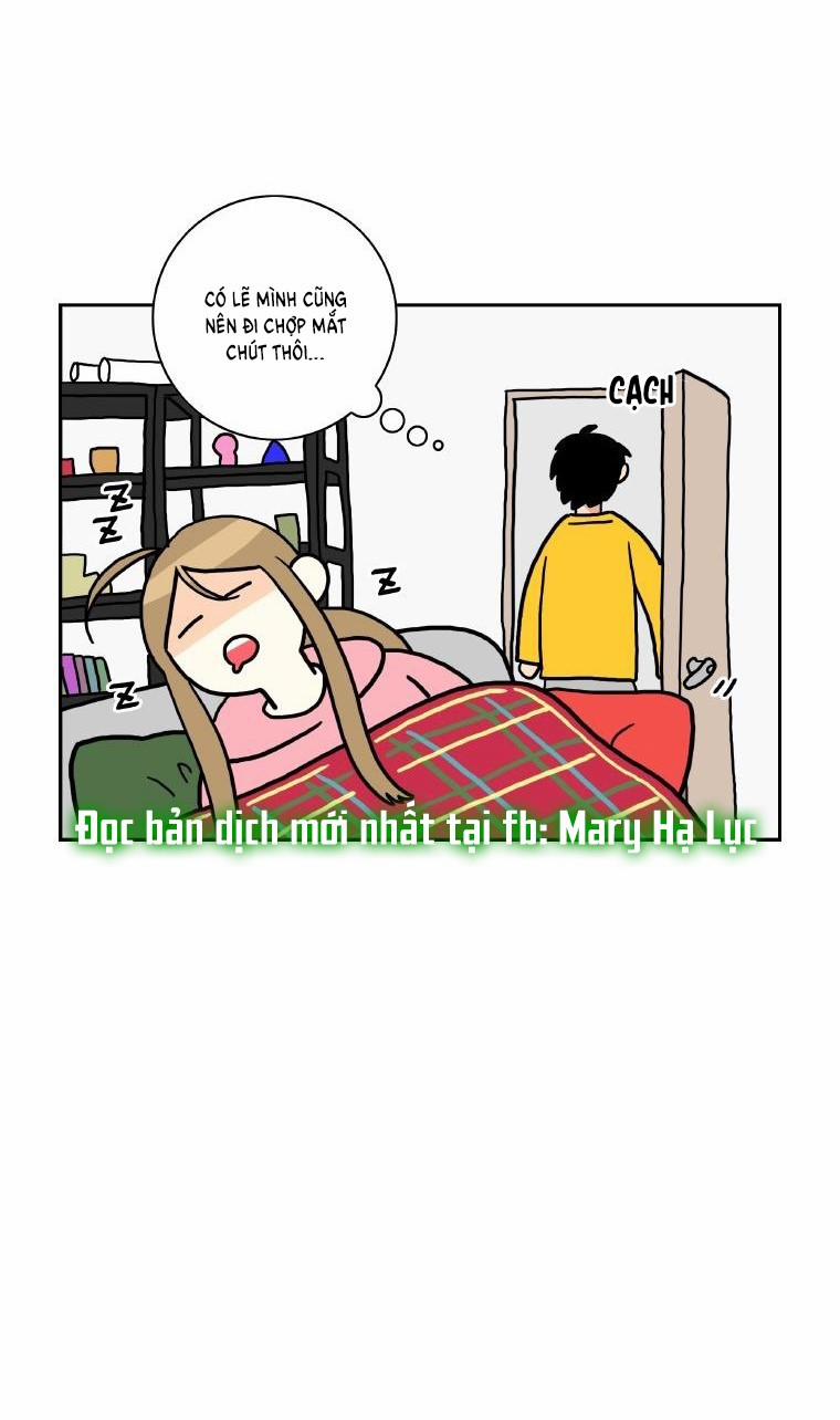 Tại Sao Bạn Lại Vào Nhà Tôi?? 17.1 trang 13