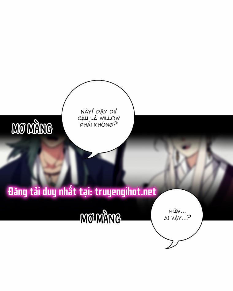 Tại Sao Bạn Lại Vào Nhà Tôi?? 17.1 trang 14