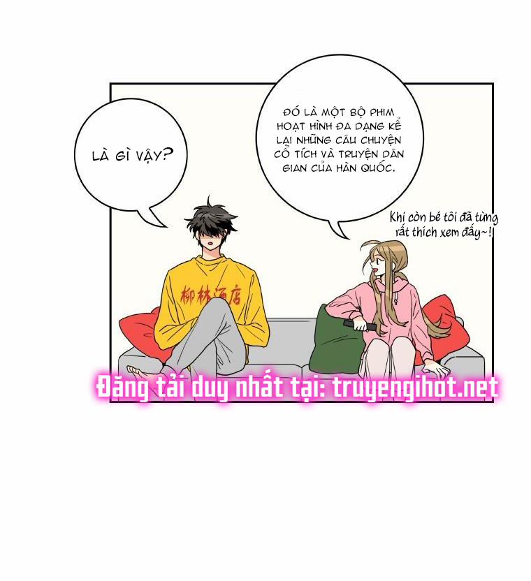 Tại Sao Bạn Lại Vào Nhà Tôi?? 17.1 trang 2