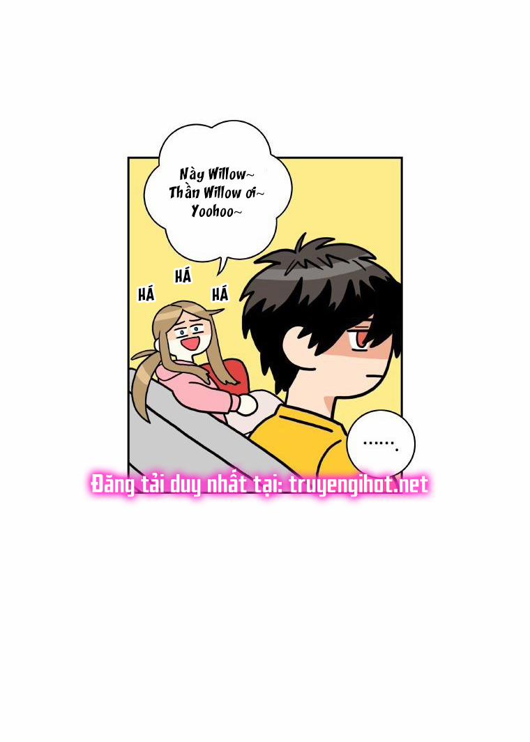 Tại Sao Bạn Lại Vào Nhà Tôi?? 17.1 trang 5