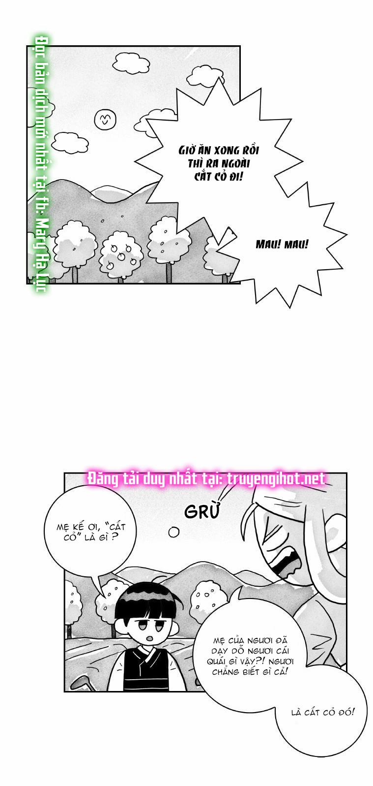 Tại Sao Bạn Lại Vào Nhà Tôi?? 17.2 trang 11