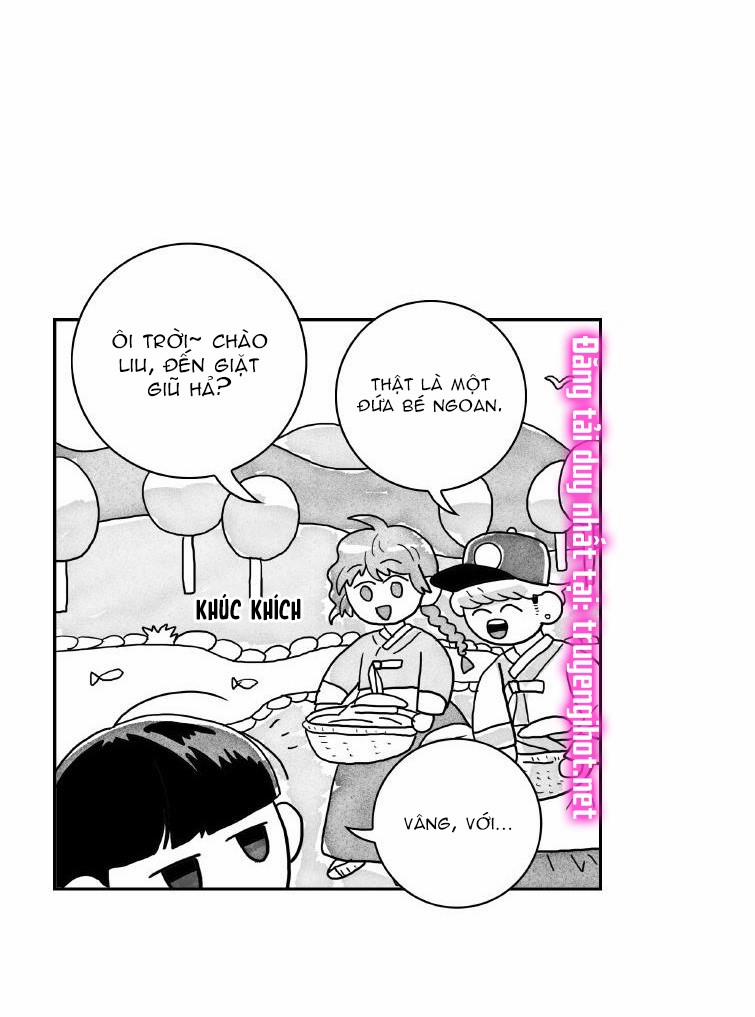 Tại Sao Bạn Lại Vào Nhà Tôi?? 17.2 trang 15