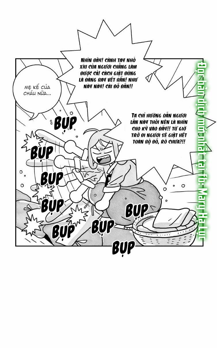 Tại Sao Bạn Lại Vào Nhà Tôi?? 17.2 trang 16