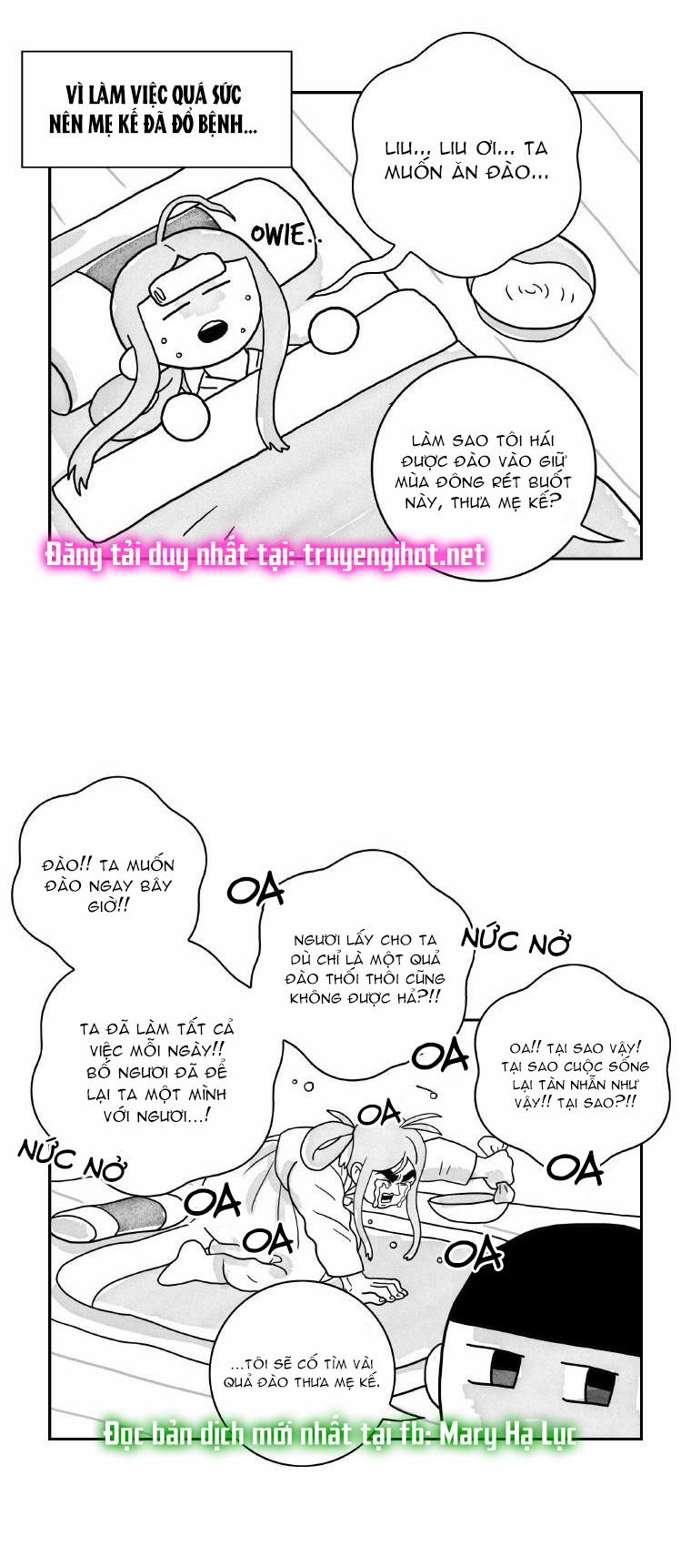 Tại Sao Bạn Lại Vào Nhà Tôi?? 17.2 trang 18