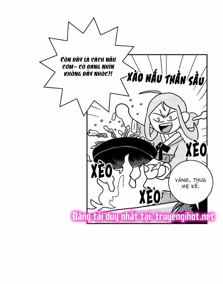 Tại Sao Bạn Lại Vào Nhà Tôi?? 17.2 trang 8