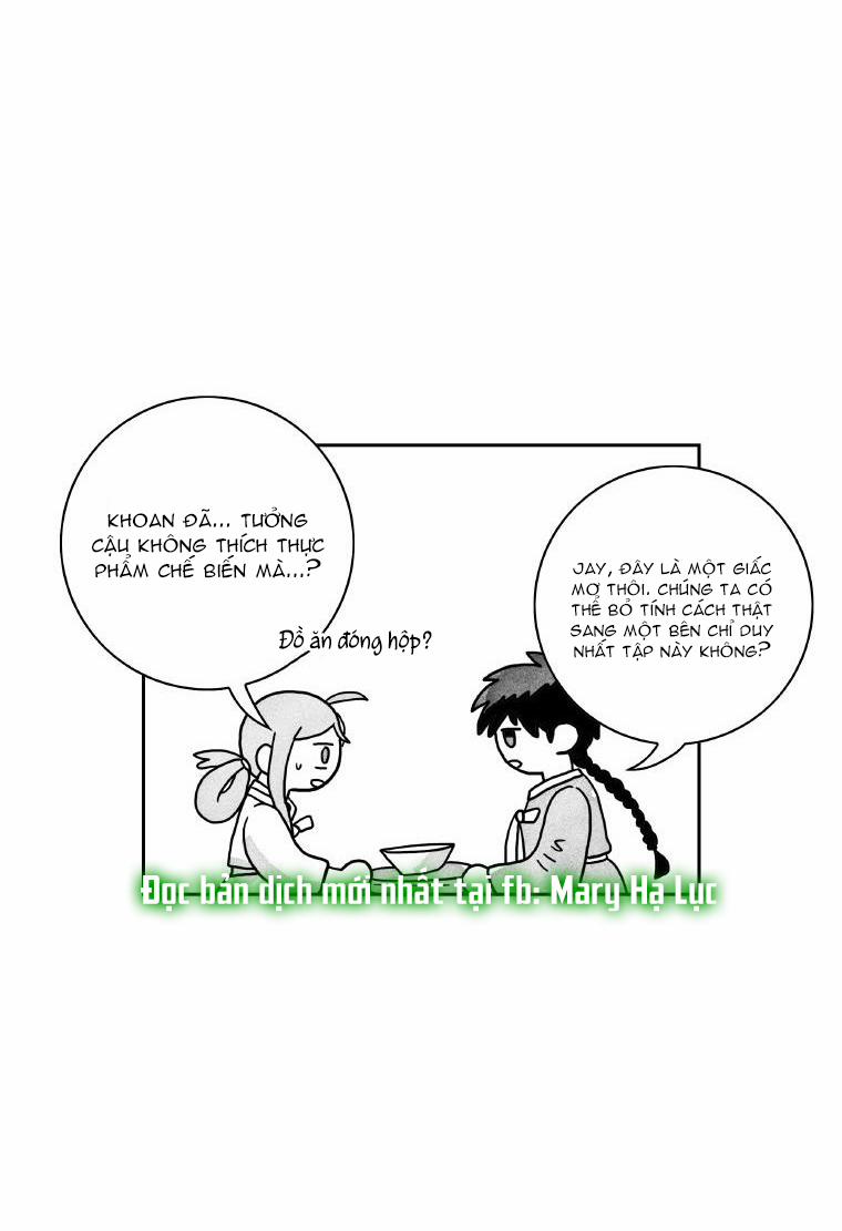 Tại Sao Bạn Lại Vào Nhà Tôi?? 17.3 trang 10