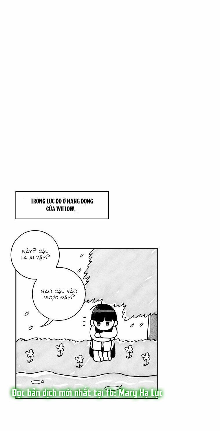 Tại Sao Bạn Lại Vào Nhà Tôi?? 17.3 trang 12