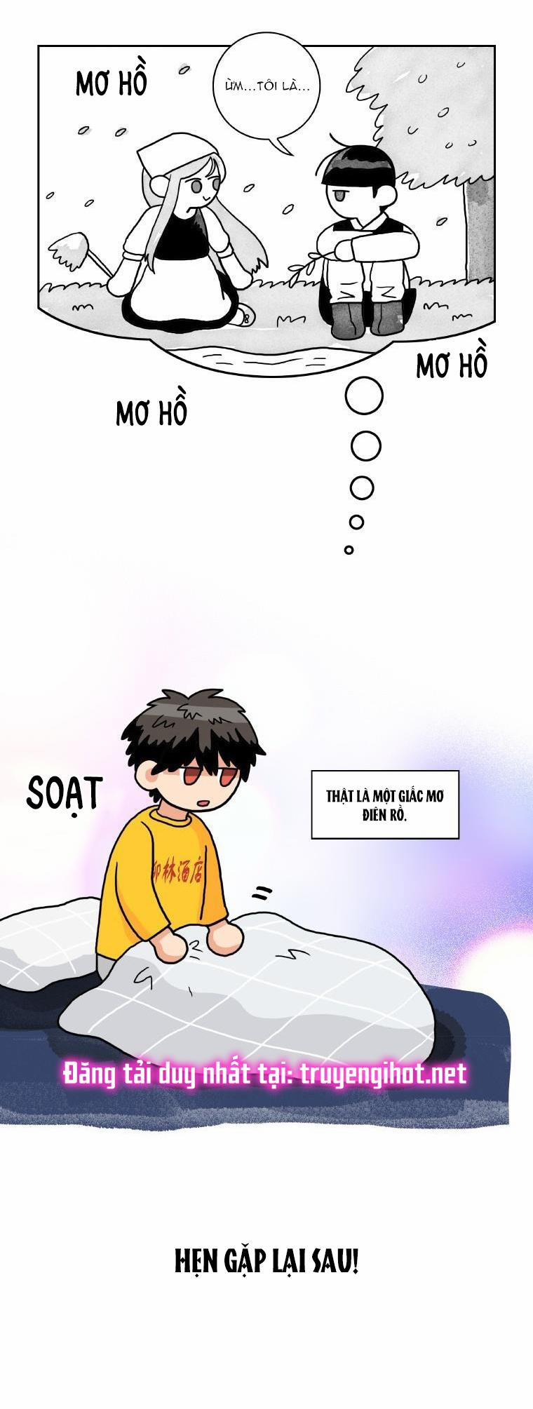 Tại Sao Bạn Lại Vào Nhà Tôi?? 17.3 trang 15