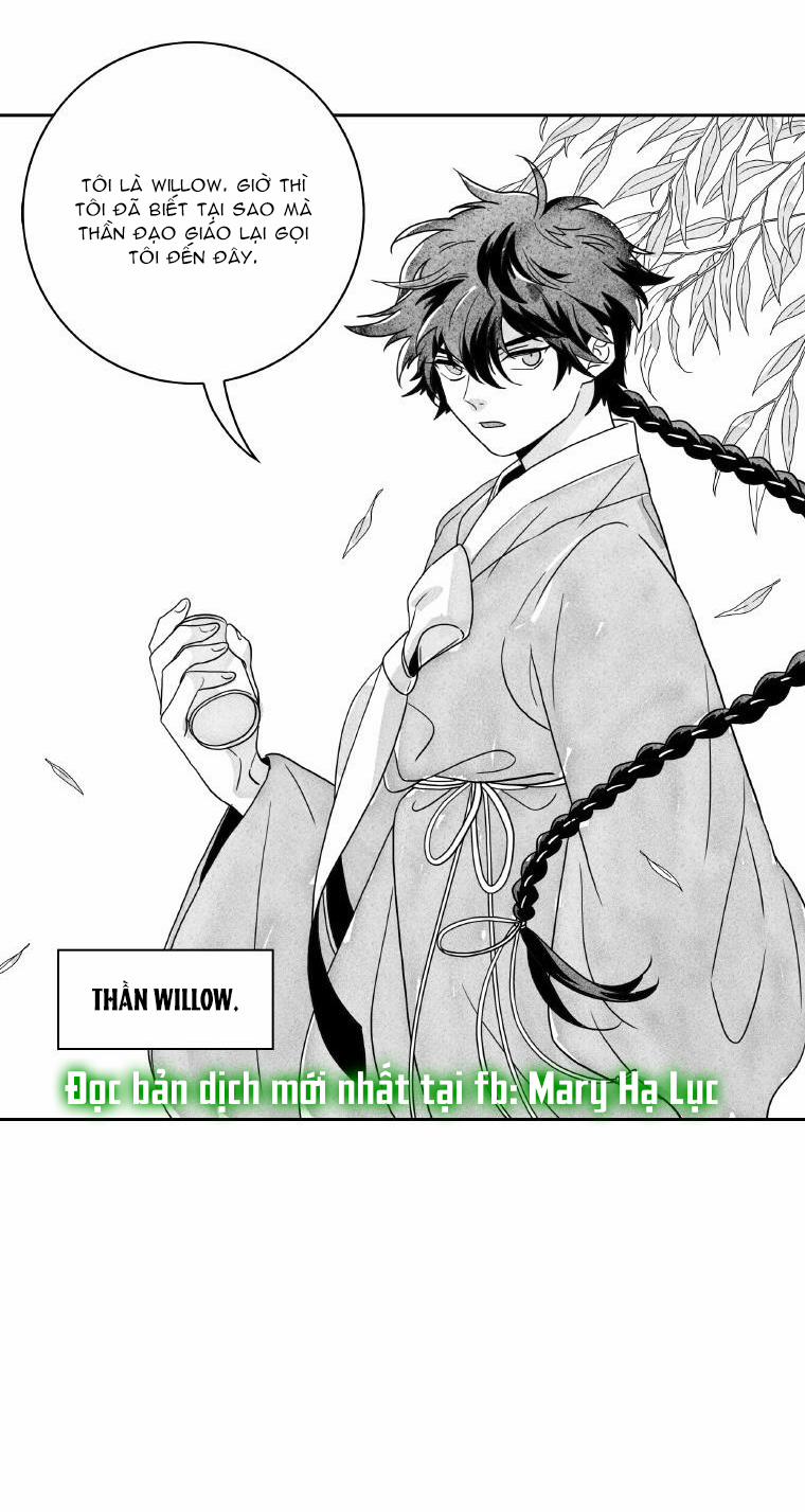 Tại Sao Bạn Lại Vào Nhà Tôi?? 17.3 trang 3