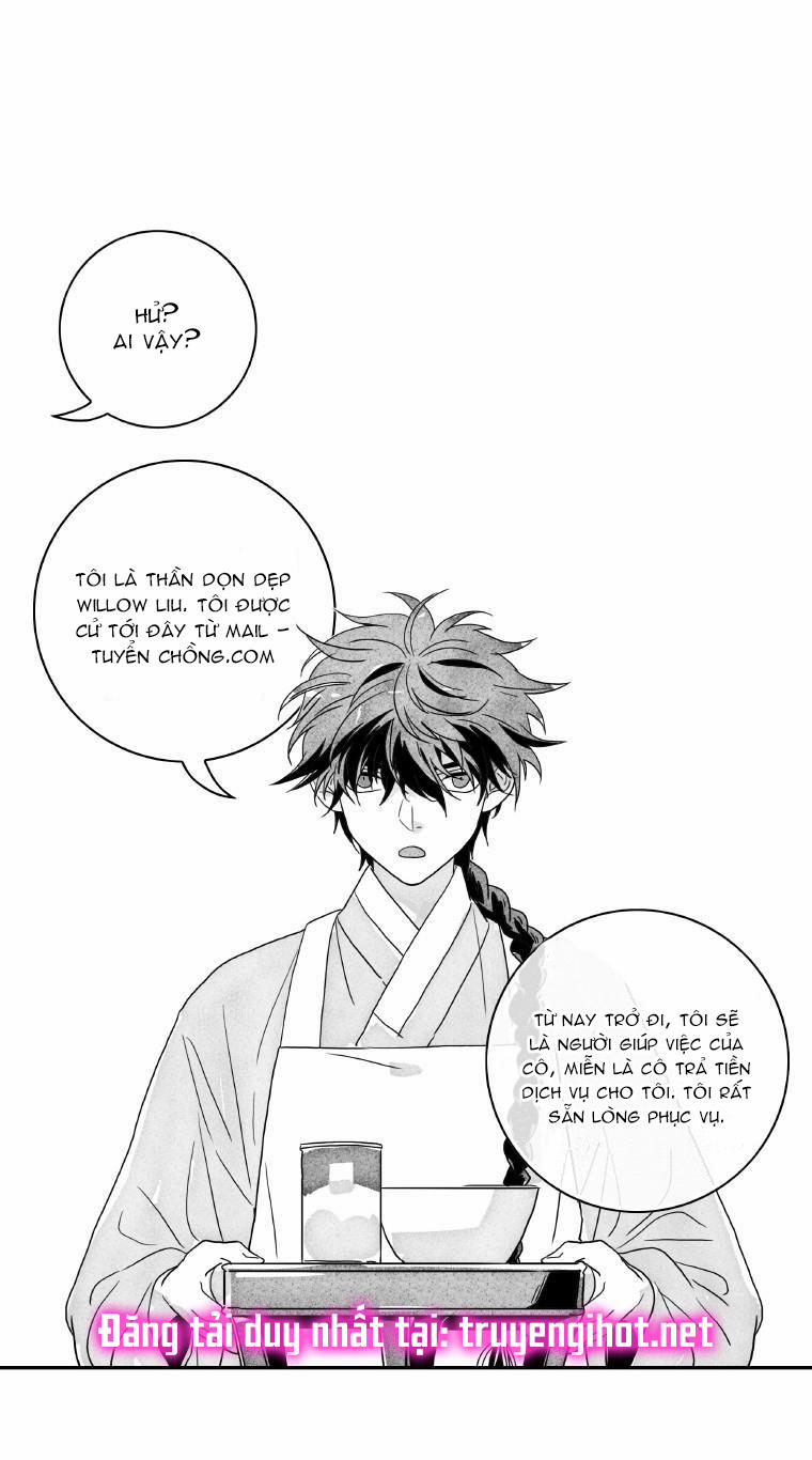 Tại Sao Bạn Lại Vào Nhà Tôi?? 17.3 trang 7