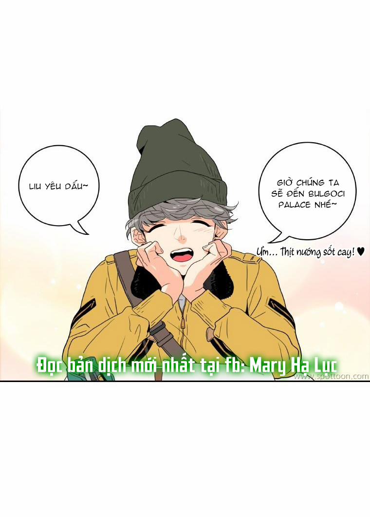 Tại Sao Bạn Lại Vào Nhà Tôi?? 18.1 trang 14