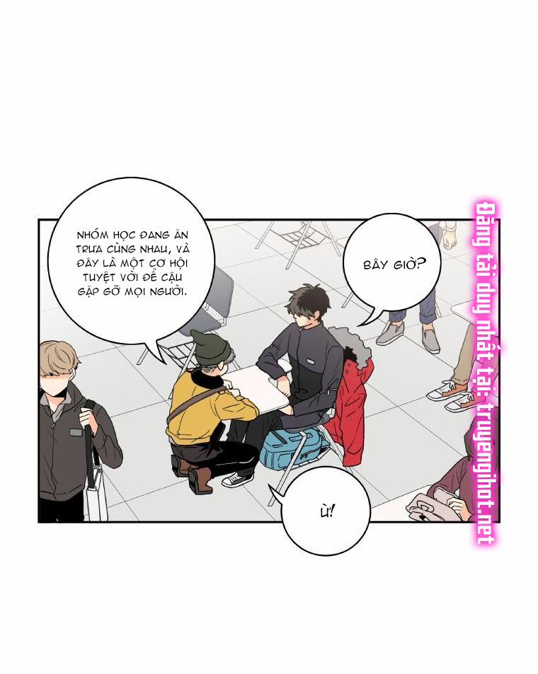 Tại Sao Bạn Lại Vào Nhà Tôi?? 18.1 trang 15