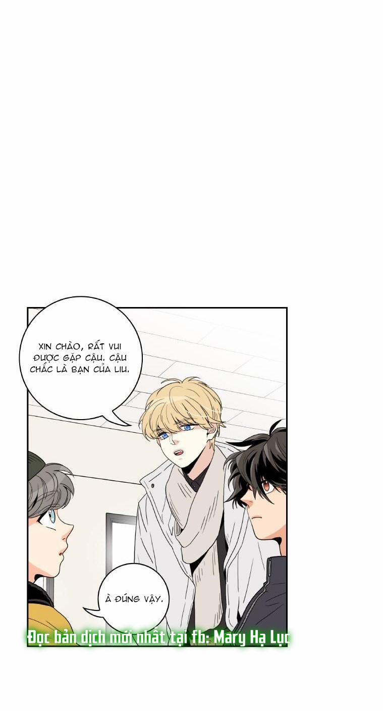 Tại Sao Bạn Lại Vào Nhà Tôi?? 18.1 trang 17