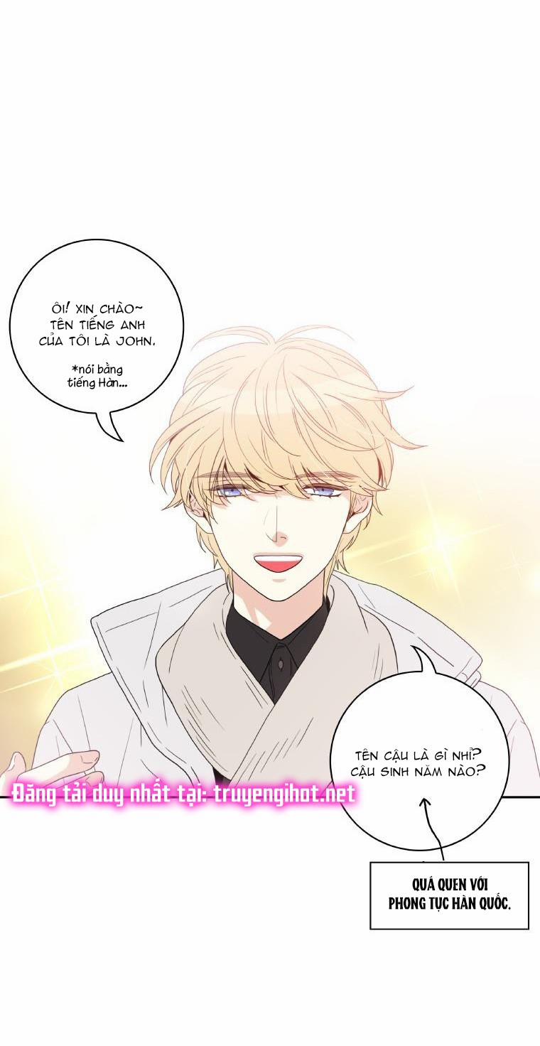 Tại Sao Bạn Lại Vào Nhà Tôi?? 18.1 trang 18