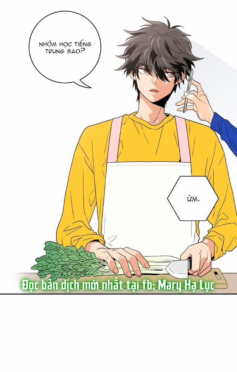 Tại Sao Bạn Lại Vào Nhà Tôi?? 18.1 trang 2