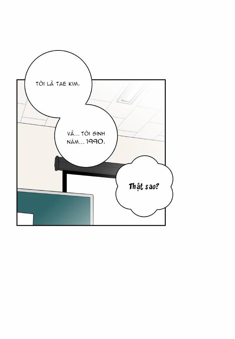 Tại Sao Bạn Lại Vào Nhà Tôi?? 18.1 trang 20