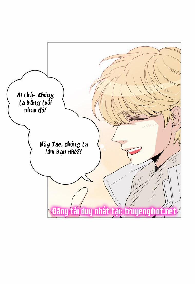 Tại Sao Bạn Lại Vào Nhà Tôi?? 18.1 trang 21