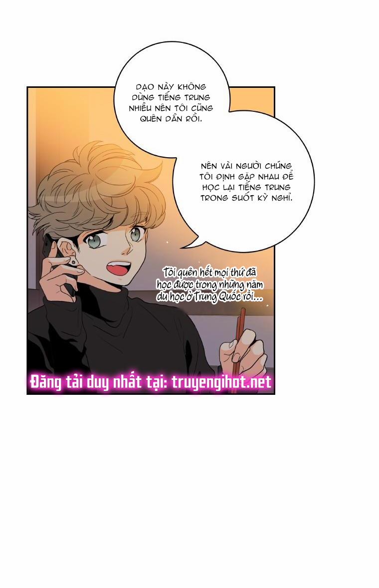 Tại Sao Bạn Lại Vào Nhà Tôi?? 18.1 trang 3