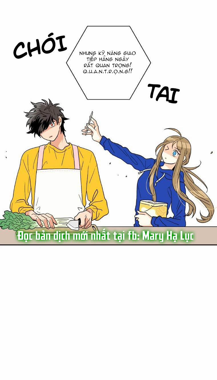 Tại Sao Bạn Lại Vào Nhà Tôi?? 18.1 trang 6