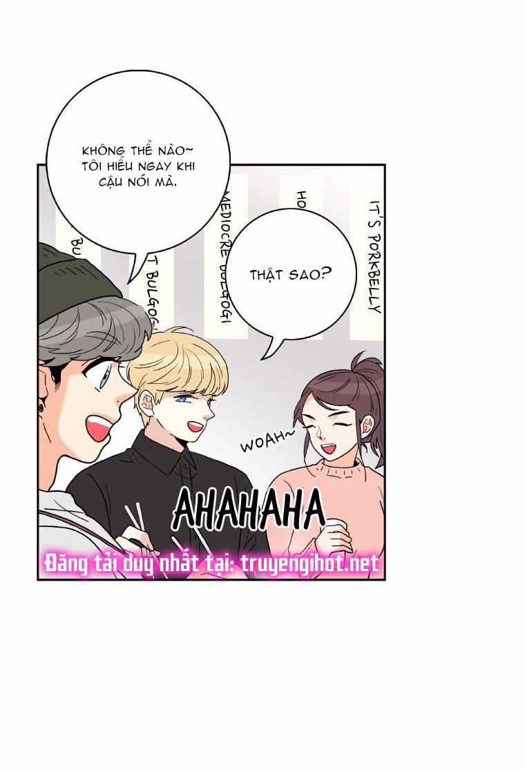 Tại Sao Bạn Lại Vào Nhà Tôi?? 18.2 trang 13