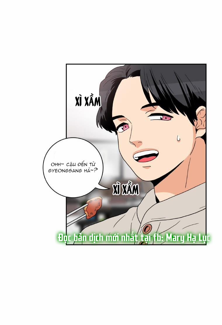 Tại Sao Bạn Lại Vào Nhà Tôi?? 18.2 trang 14