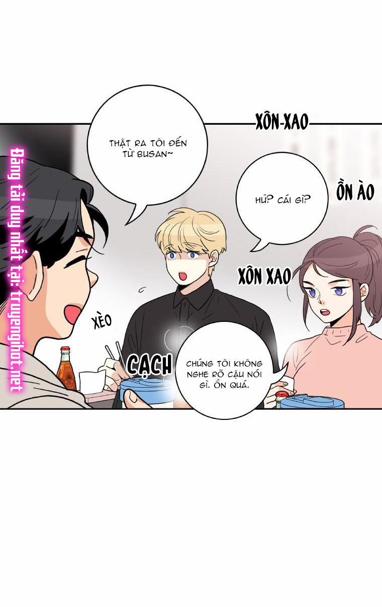 Tại Sao Bạn Lại Vào Nhà Tôi?? 18.2 trang 15