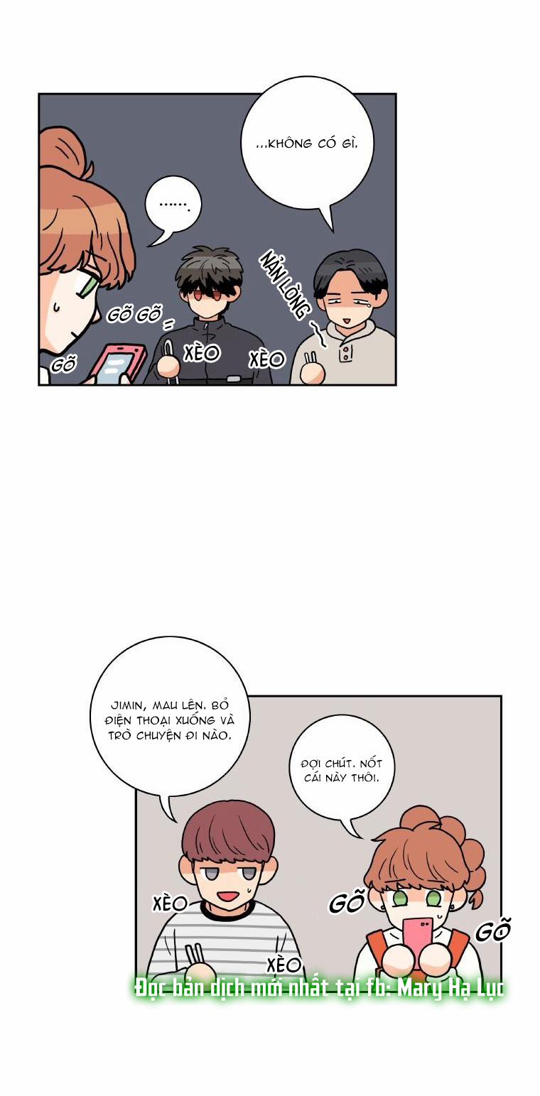 Tại Sao Bạn Lại Vào Nhà Tôi?? 18.2 trang 16