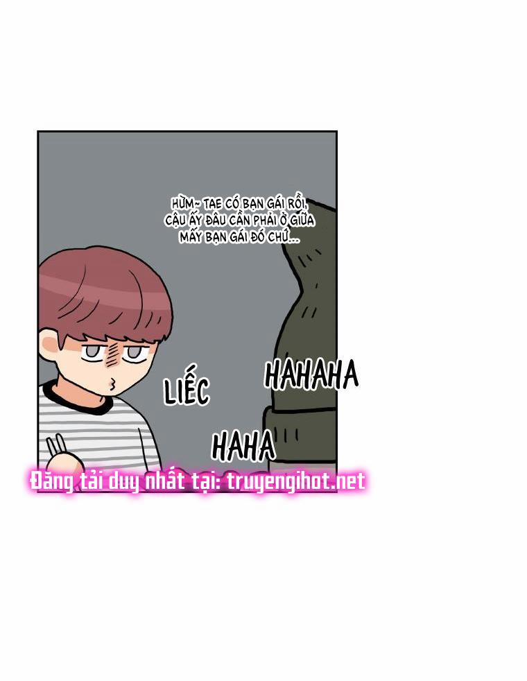 Tại Sao Bạn Lại Vào Nhà Tôi?? 18.2 trang 23