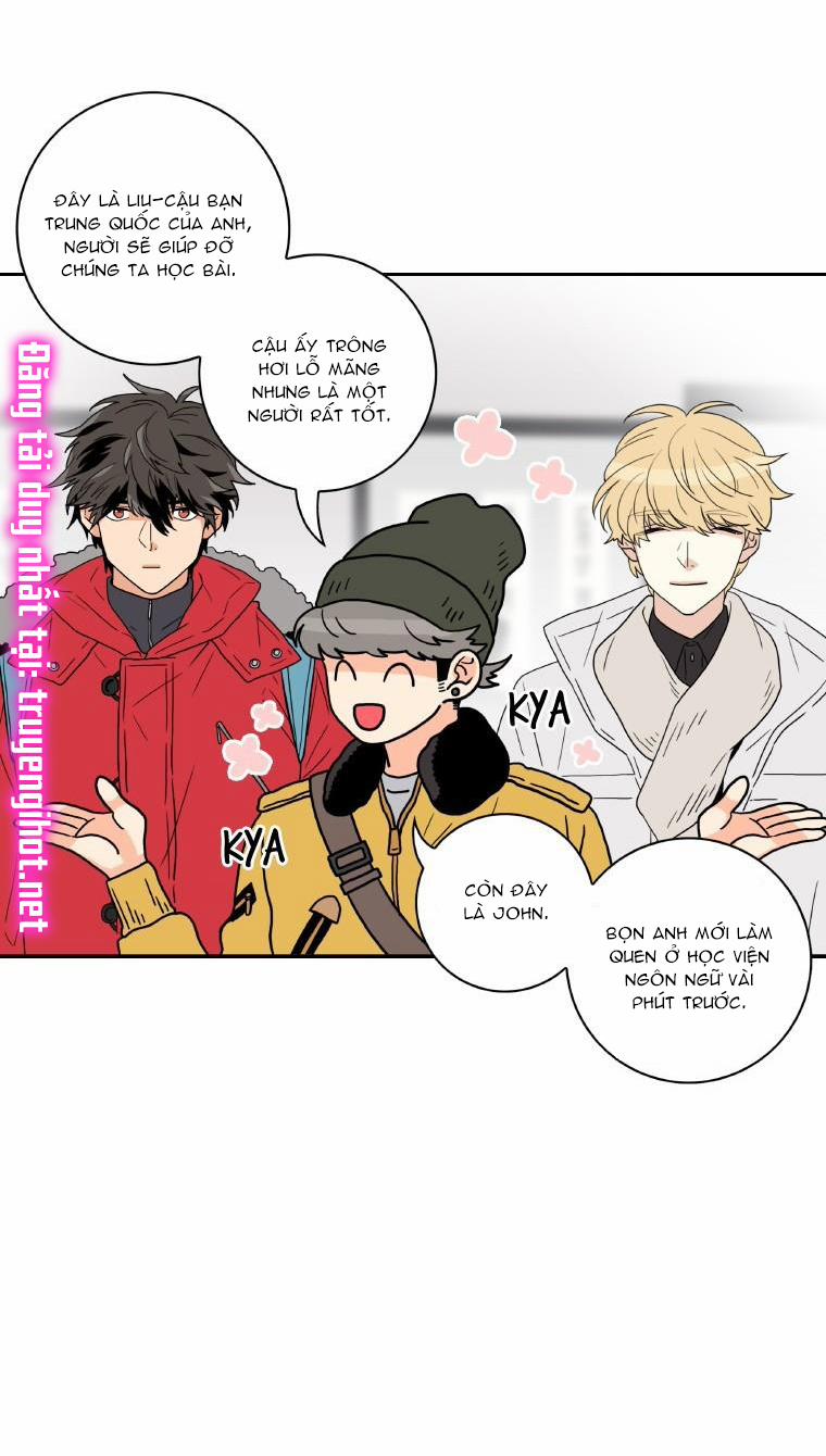 Tại Sao Bạn Lại Vào Nhà Tôi?? 18.2 trang 4