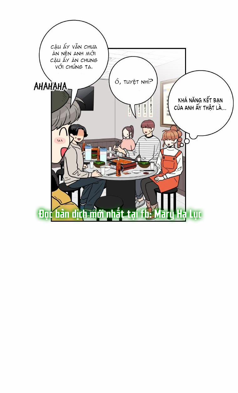 Tại Sao Bạn Lại Vào Nhà Tôi?? 18.2 trang 5