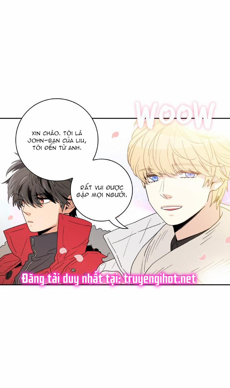 Tại Sao Bạn Lại Vào Nhà Tôi?? 18.2 trang 6