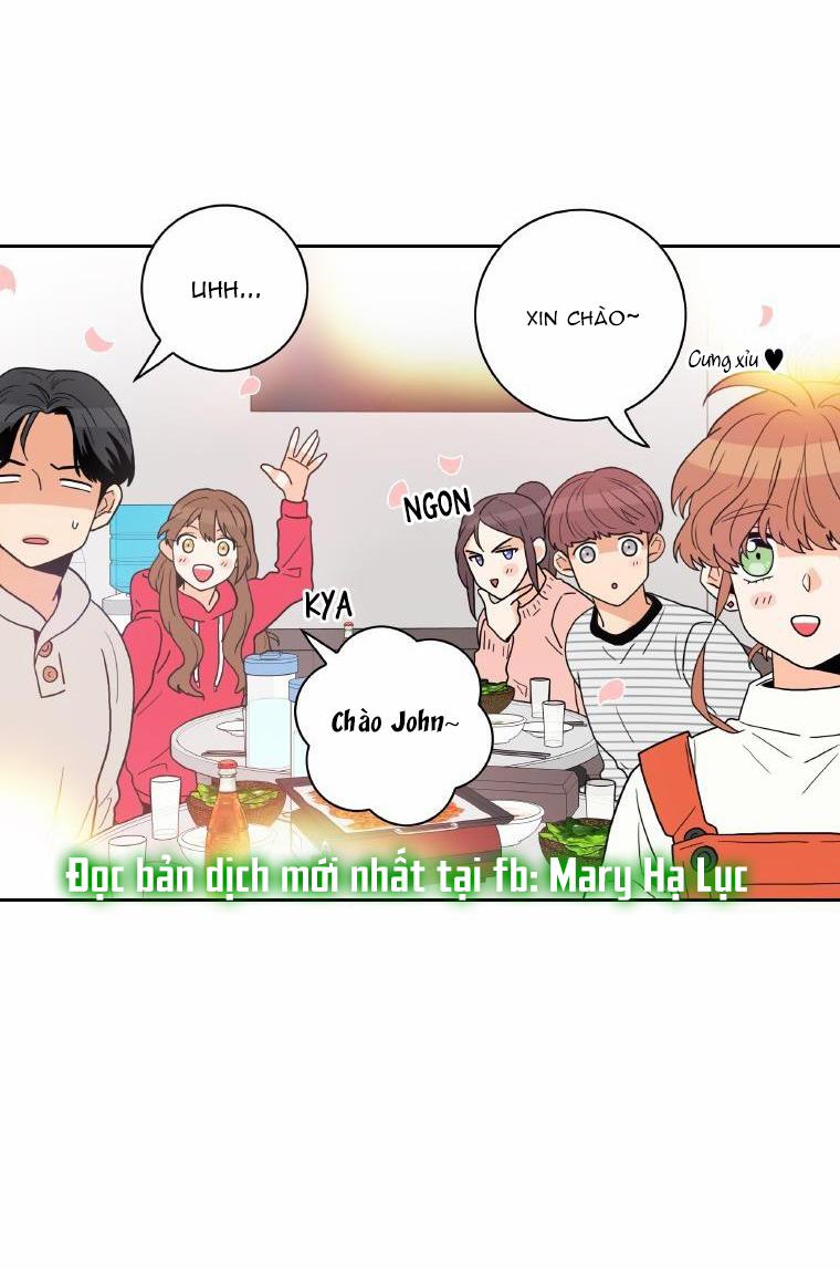 Tại Sao Bạn Lại Vào Nhà Tôi?? 18.2 trang 7