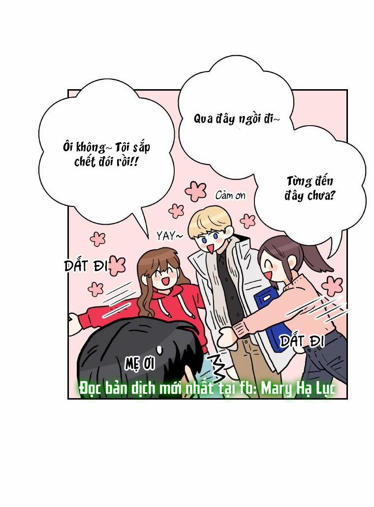 Tại Sao Bạn Lại Vào Nhà Tôi?? 18.2 trang 9