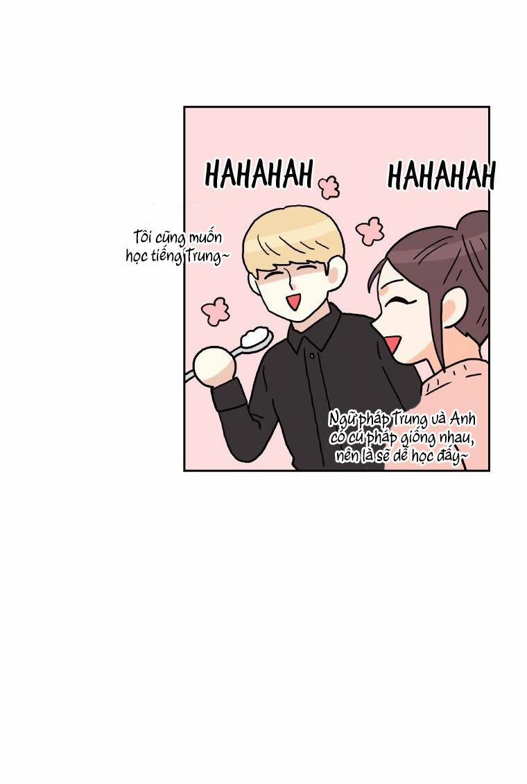 Tại Sao Bạn Lại Vào Nhà Tôi?? 18.3 trang 0