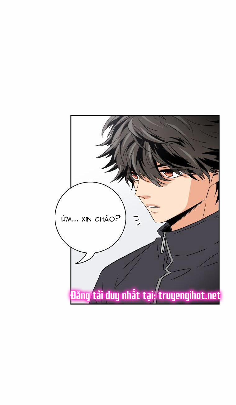 Tại Sao Bạn Lại Vào Nhà Tôi?? 18.3 trang 4