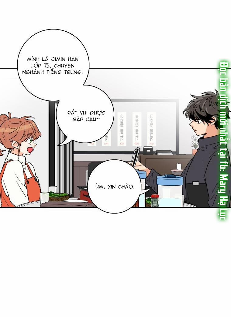 Tại Sao Bạn Lại Vào Nhà Tôi?? 18.3 trang 5