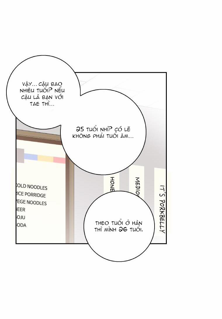 Tại Sao Bạn Lại Vào Nhà Tôi?? 18.3 trang 6