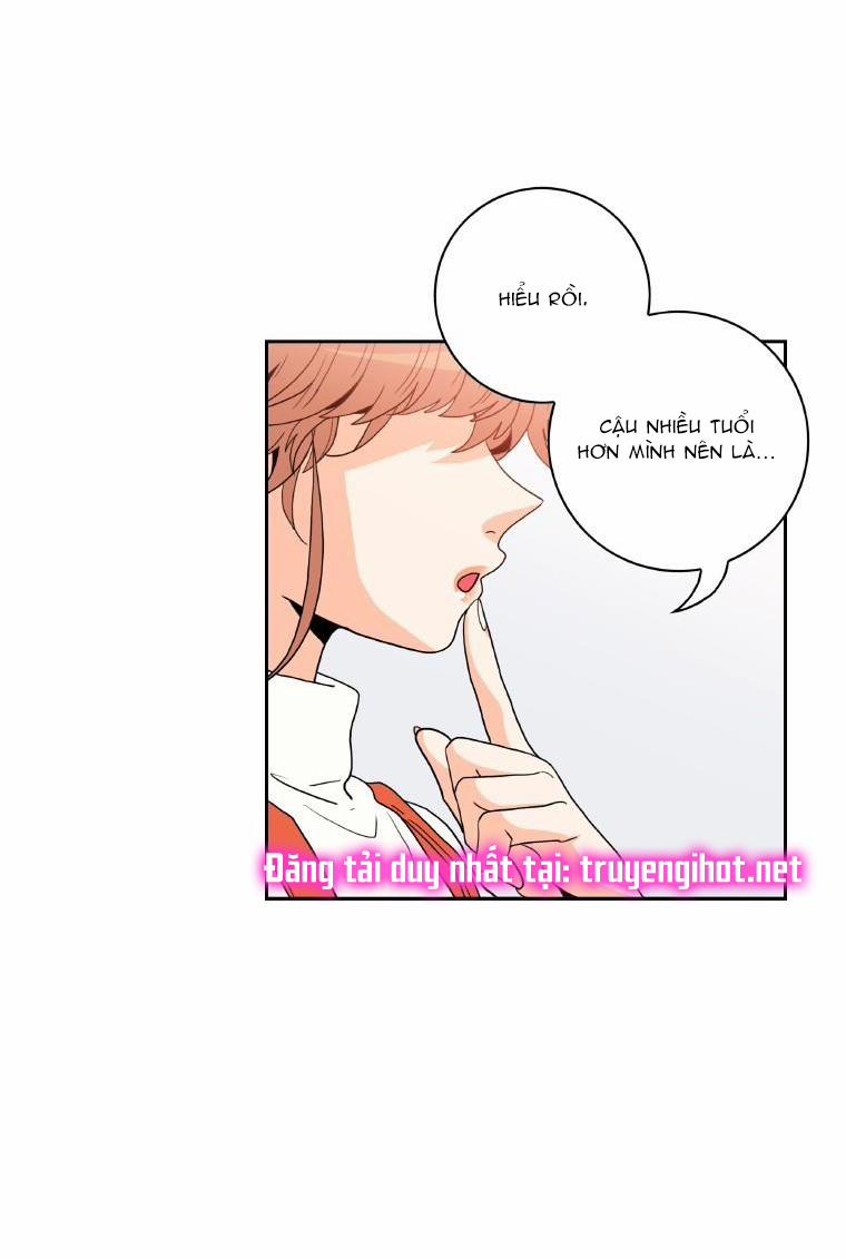 Tại Sao Bạn Lại Vào Nhà Tôi?? 18.3 trang 7