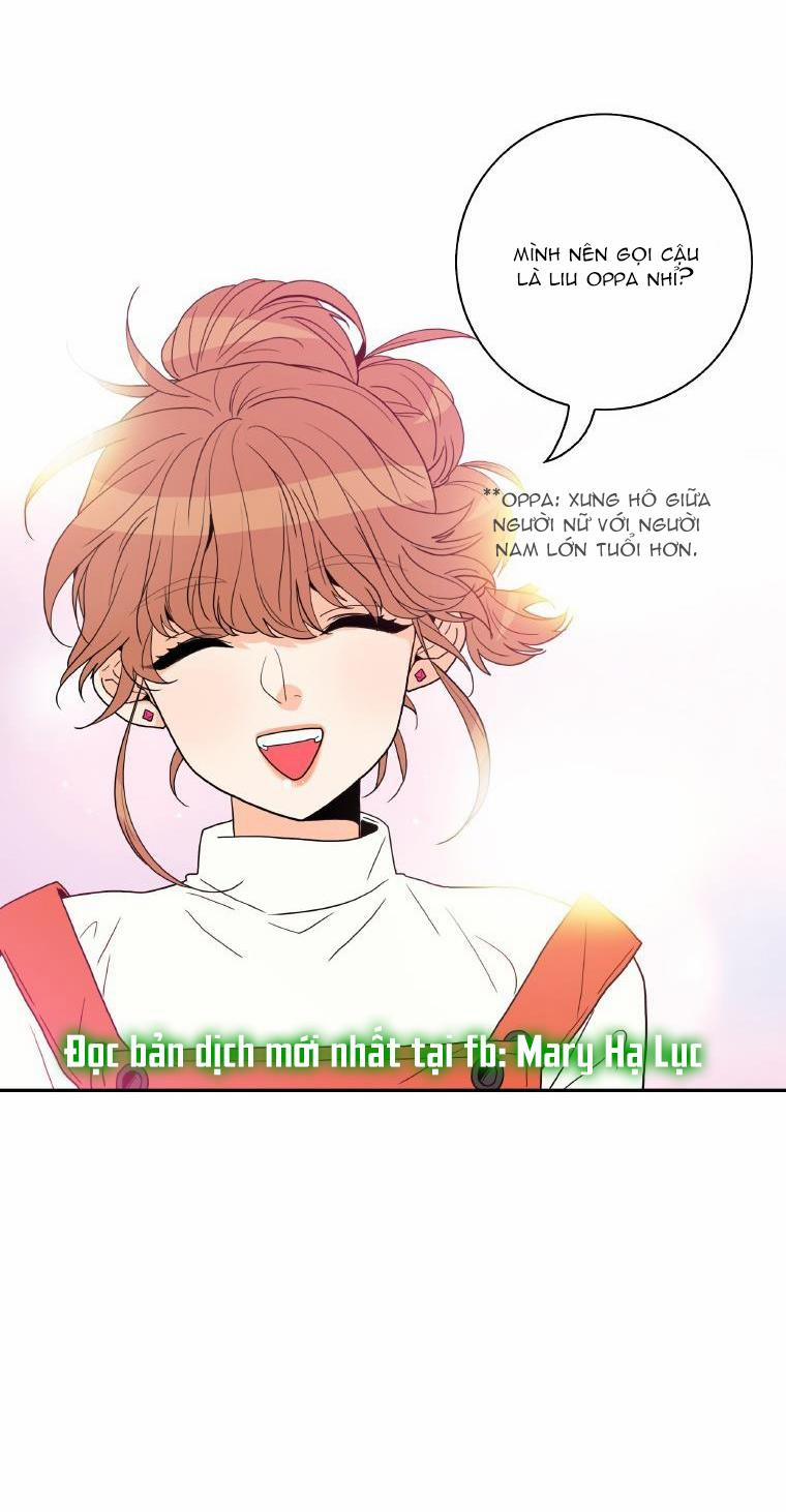 Tại Sao Bạn Lại Vào Nhà Tôi?? 18.3 trang 8