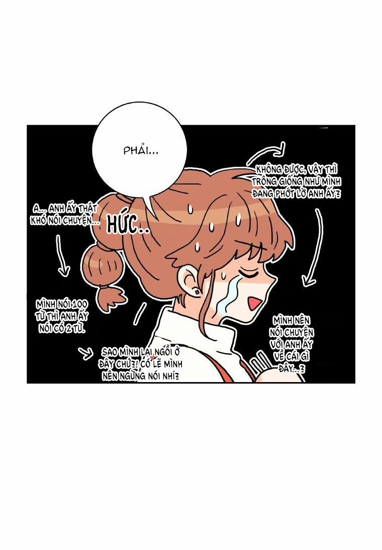 Tại Sao Bạn Lại Vào Nhà Tôi?? 19.1 trang 14