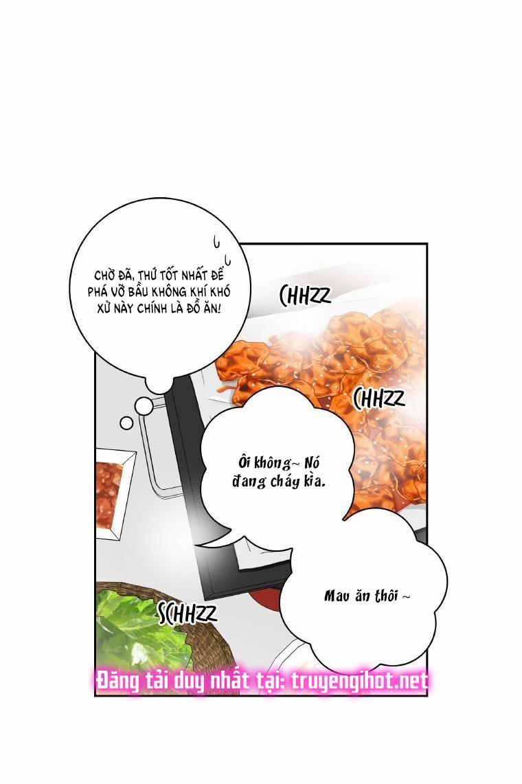 Tại Sao Bạn Lại Vào Nhà Tôi?? 19.1 trang 15