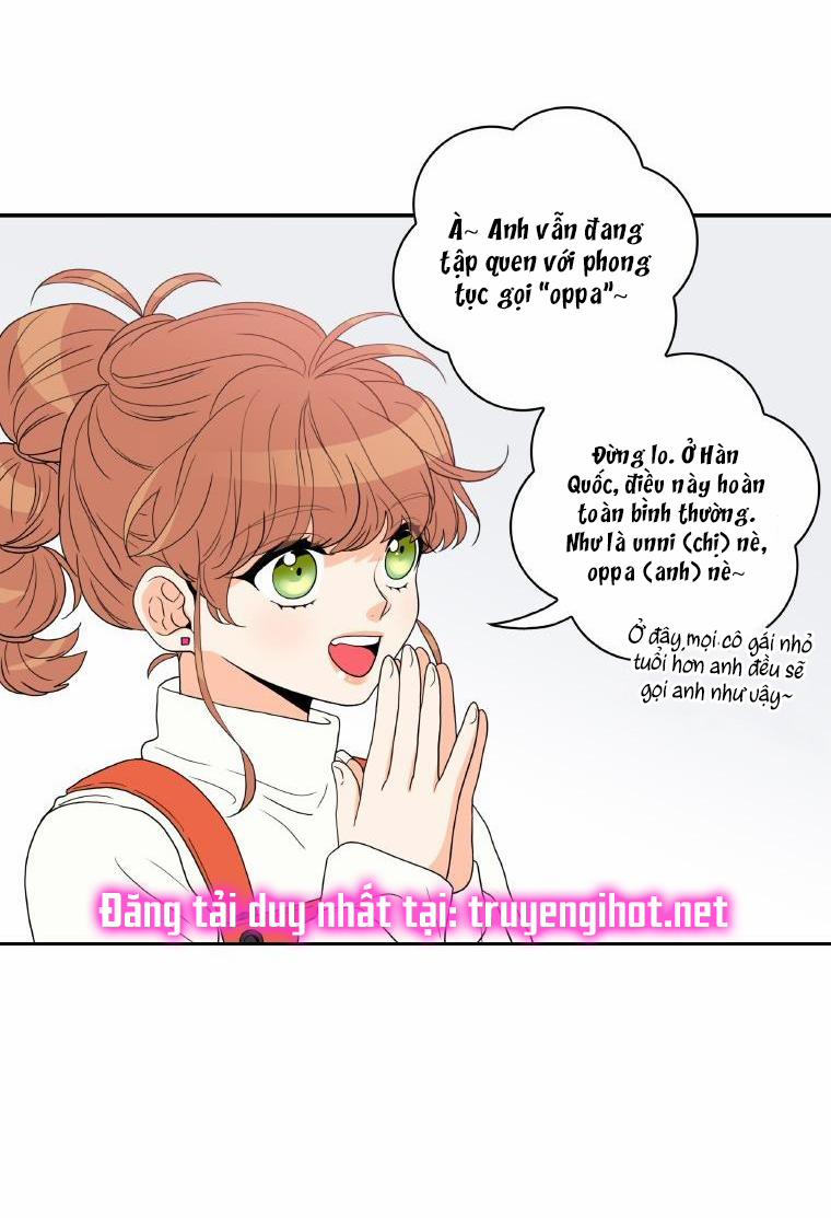 Tại Sao Bạn Lại Vào Nhà Tôi?? 19.1 trang 7