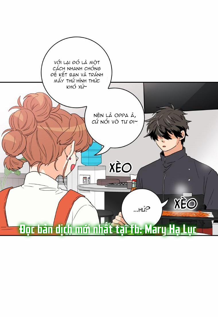 Tại Sao Bạn Lại Vào Nhà Tôi?? 19.1 trang 8