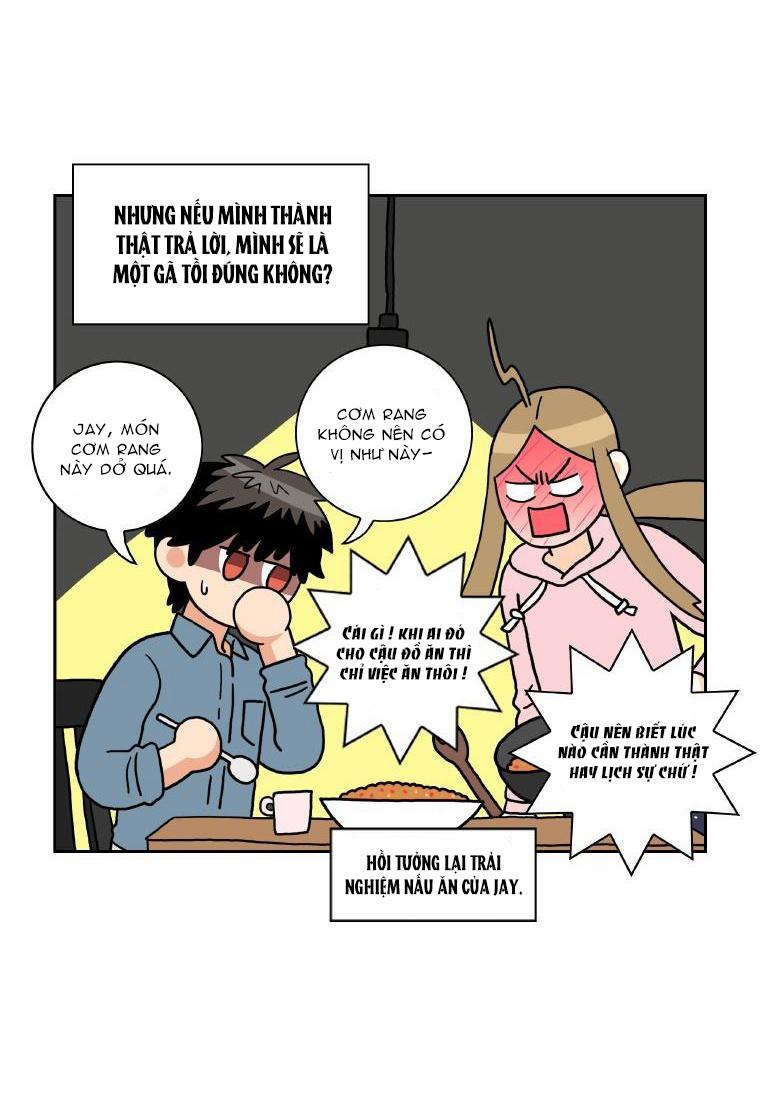 Tại Sao Bạn Lại Vào Nhà Tôi?? 19.2 trang 13