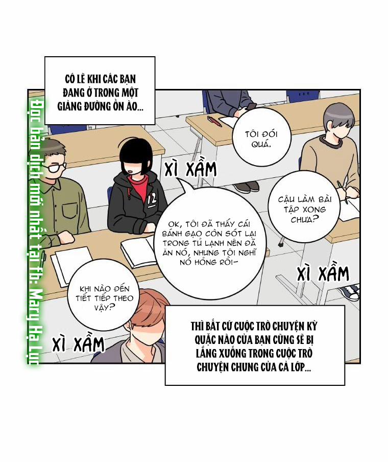 Tại Sao Bạn Lại Vào Nhà Tôi?? 19.2 trang 17