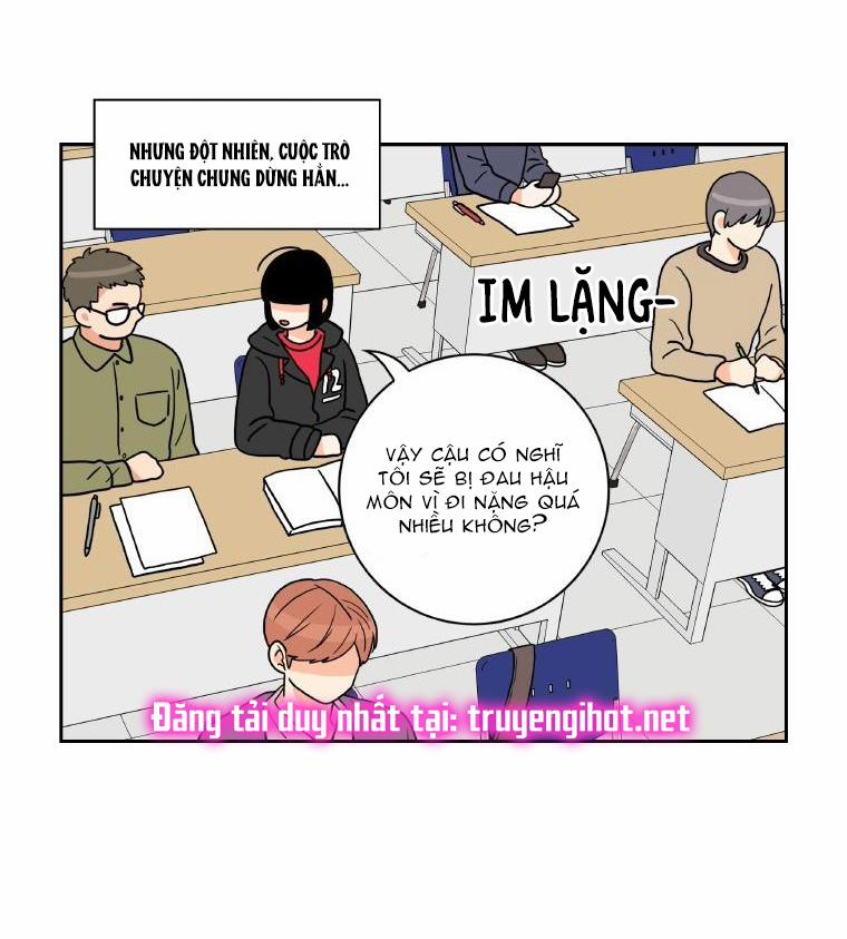 Tại Sao Bạn Lại Vào Nhà Tôi?? 19.2 trang 18