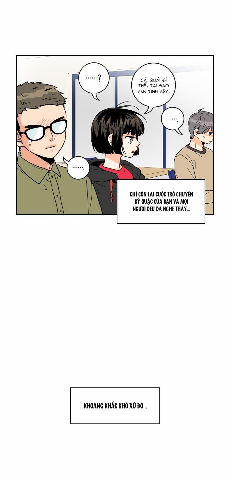 Tại Sao Bạn Lại Vào Nhà Tôi?? 19.2 trang 19