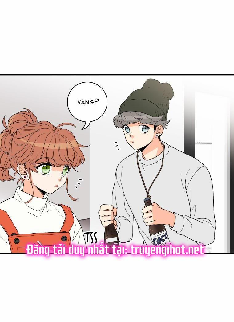 Tại Sao Bạn Lại Vào Nhà Tôi?? 19.2 trang 21