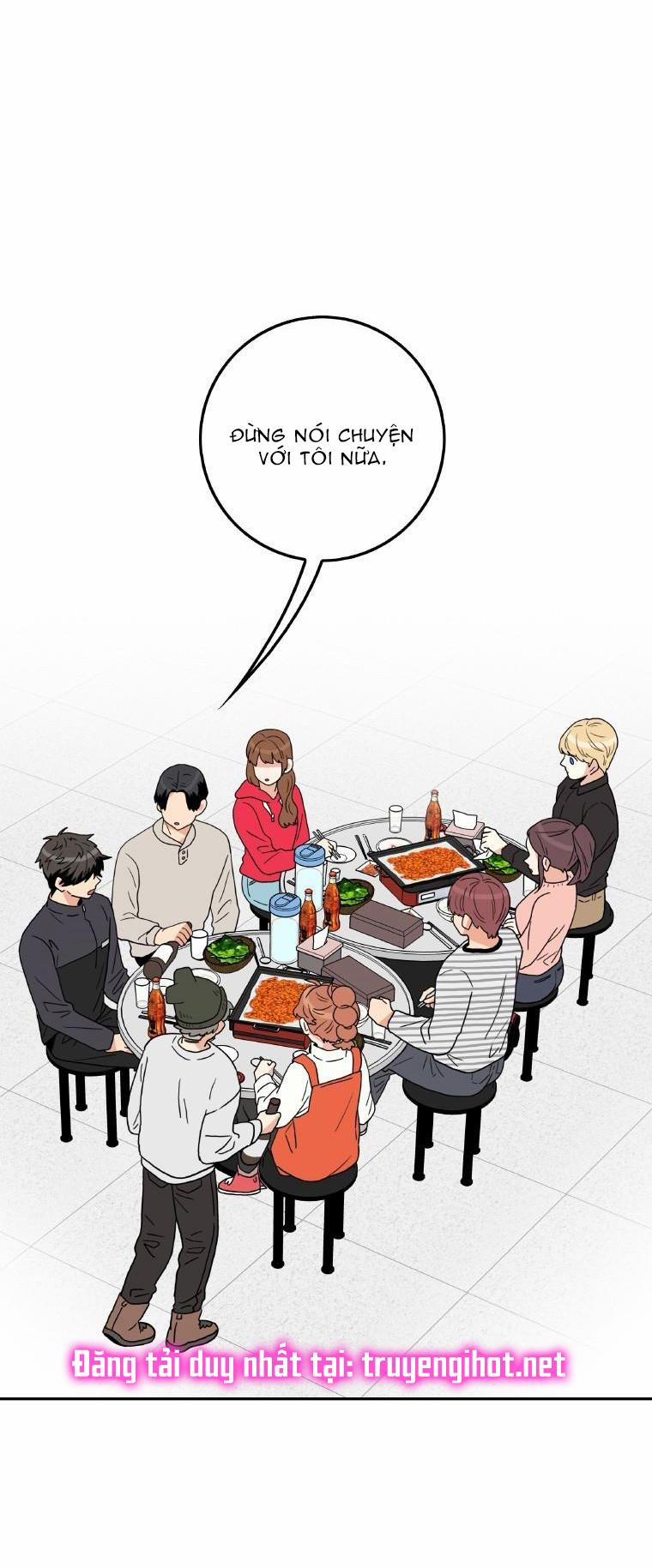 Tại Sao Bạn Lại Vào Nhà Tôi?? 19.2 trang 23