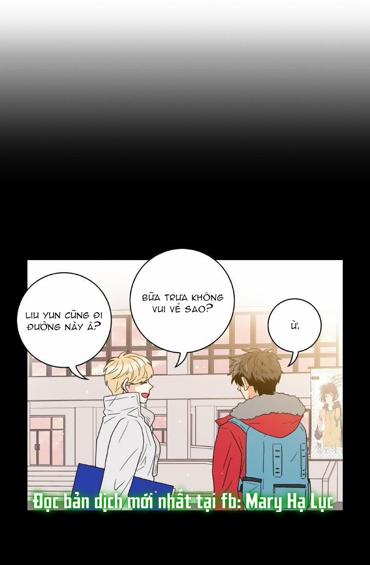 Tại Sao Bạn Lại Vào Nhà Tôi?? 19.3 trang 13